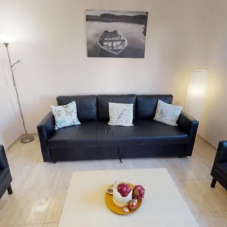 Casa Bouganville Апартаменты Портиман
