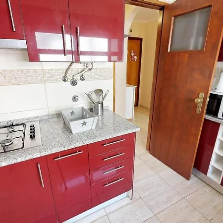 Apartmán Casa Bouganville