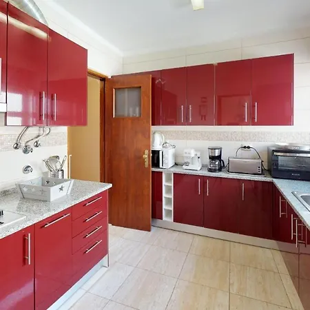 Casa Bouganville Апартаменты Портиман