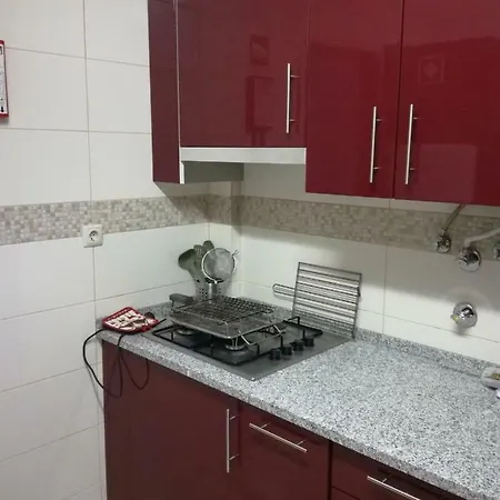 Апартаменты Casa Bouganville Портиман