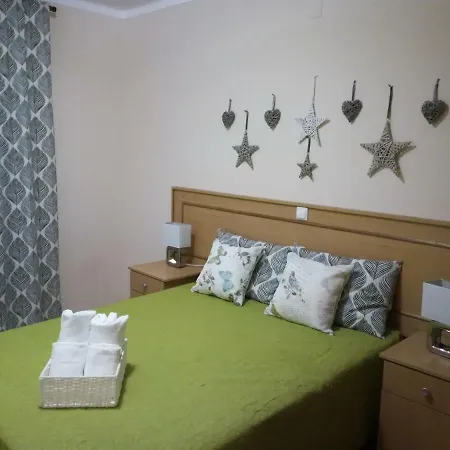 Casa Bouganville Портиман