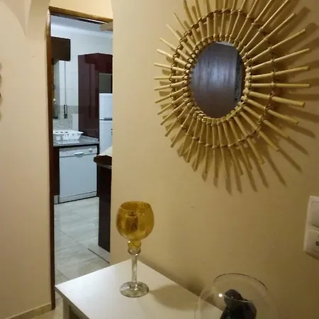 アパート Casa Bouganville ポルティマン