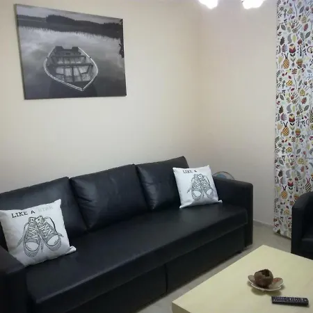 Casa Bouganville アパート *