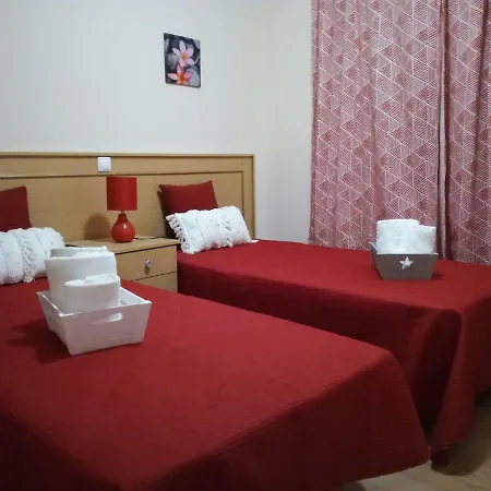 Casa Bouganville 아파트 *