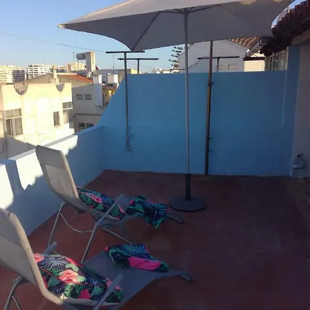 Lejlighed Casa Bouganville Portimão
